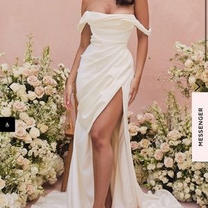 HouseofCb Daphne Wedding Dress